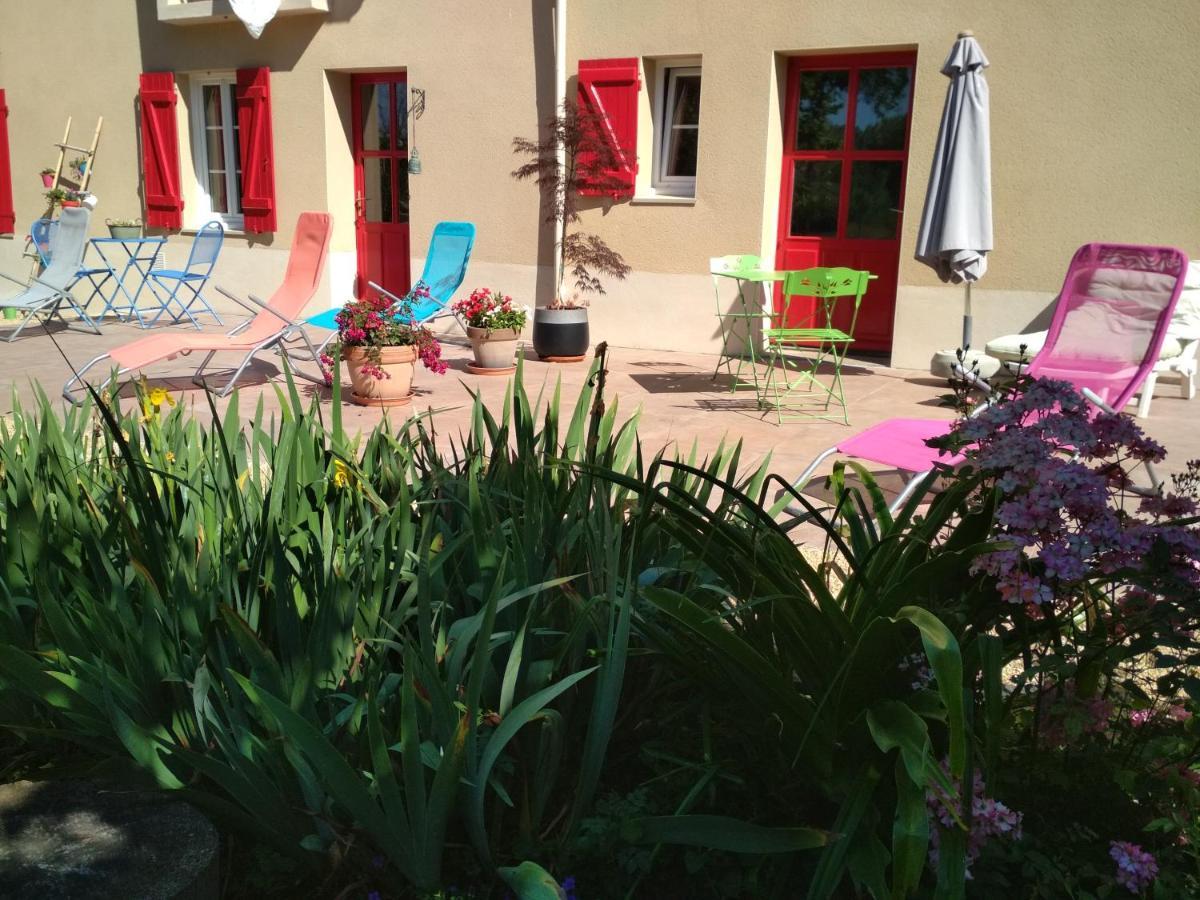 Bedloire Bed & Breakfast Drain Eksteriør bilde