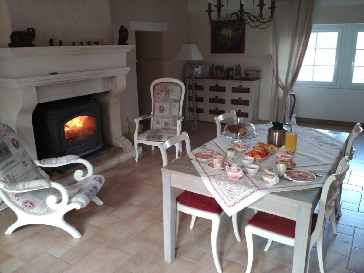 Bedloire Bed & Breakfast Drain Eksteriør bilde