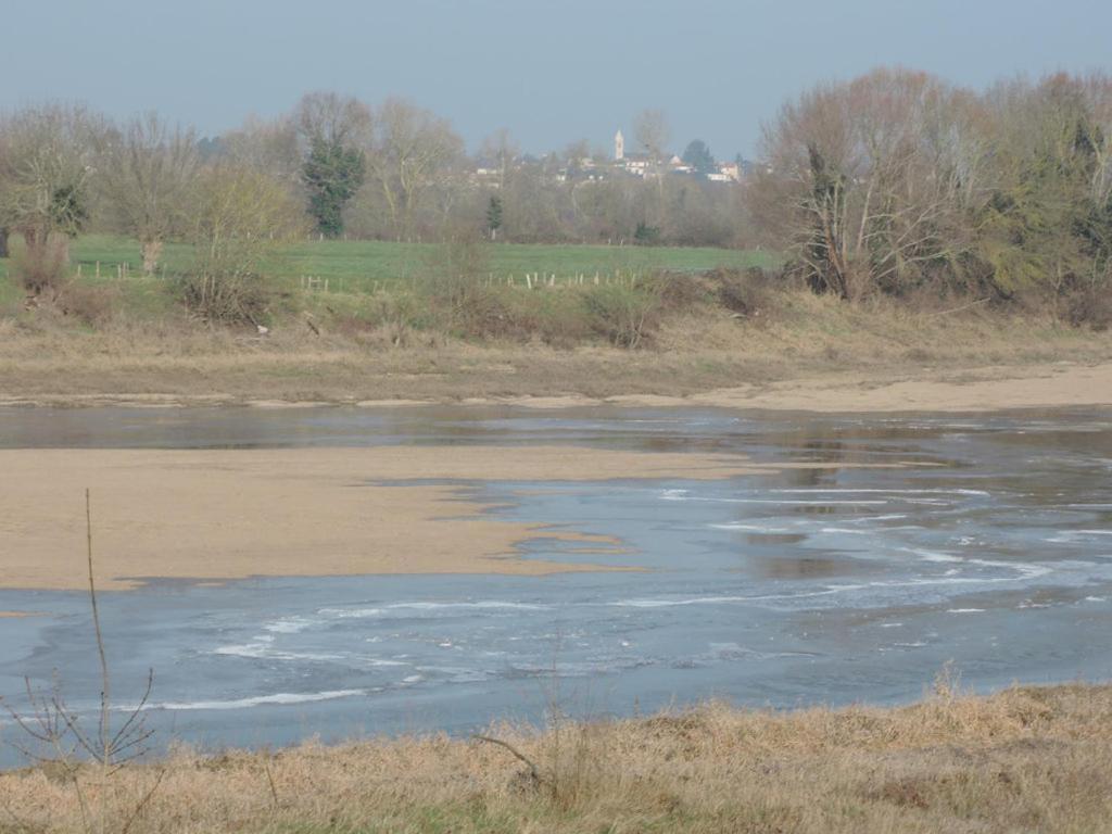 Bedloire Bed & Breakfast Drain Eksteriør bilde