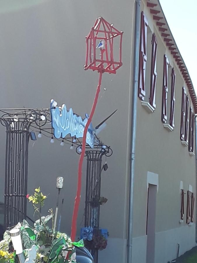 Bedloire Bed & Breakfast Drain Eksteriør bilde