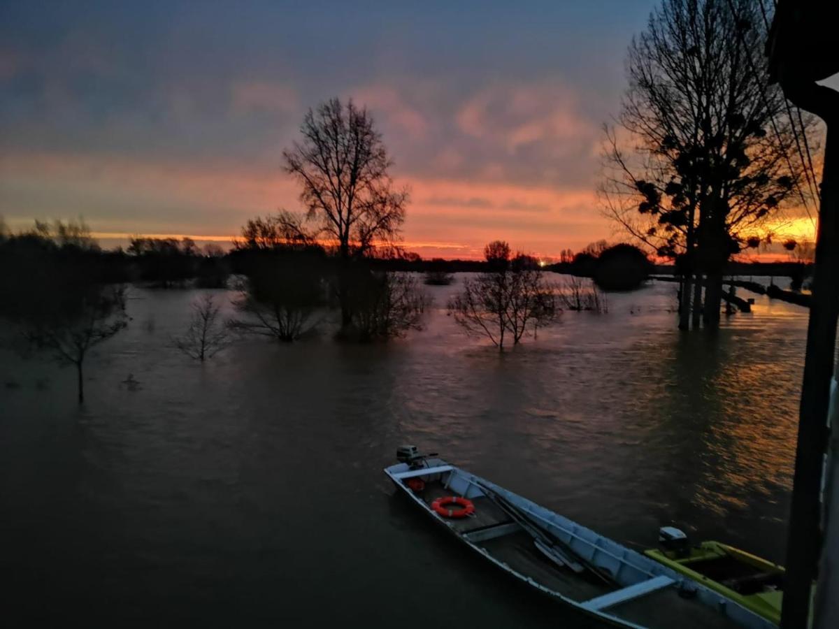 Bedloire Bed & Breakfast Drain Eksteriør bilde