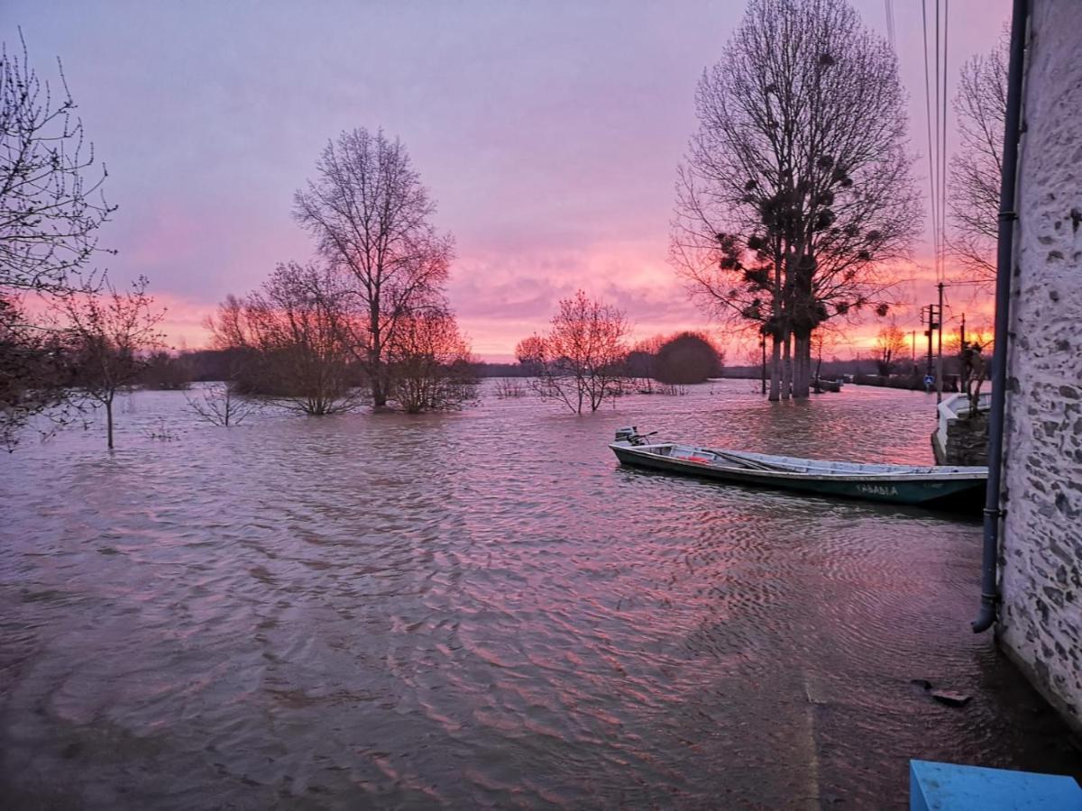 Bedloire Bed & Breakfast Drain Eksteriør bilde