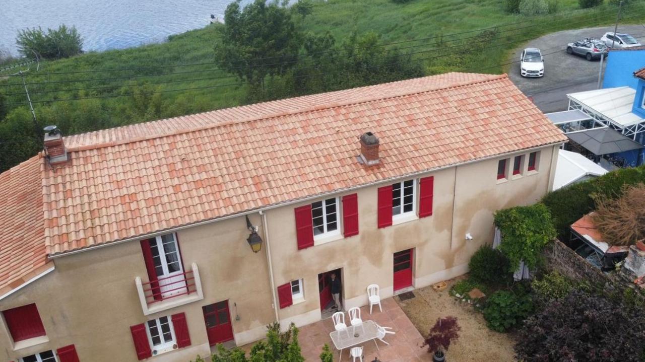 Bedloire Bed & Breakfast Drain Eksteriør bilde