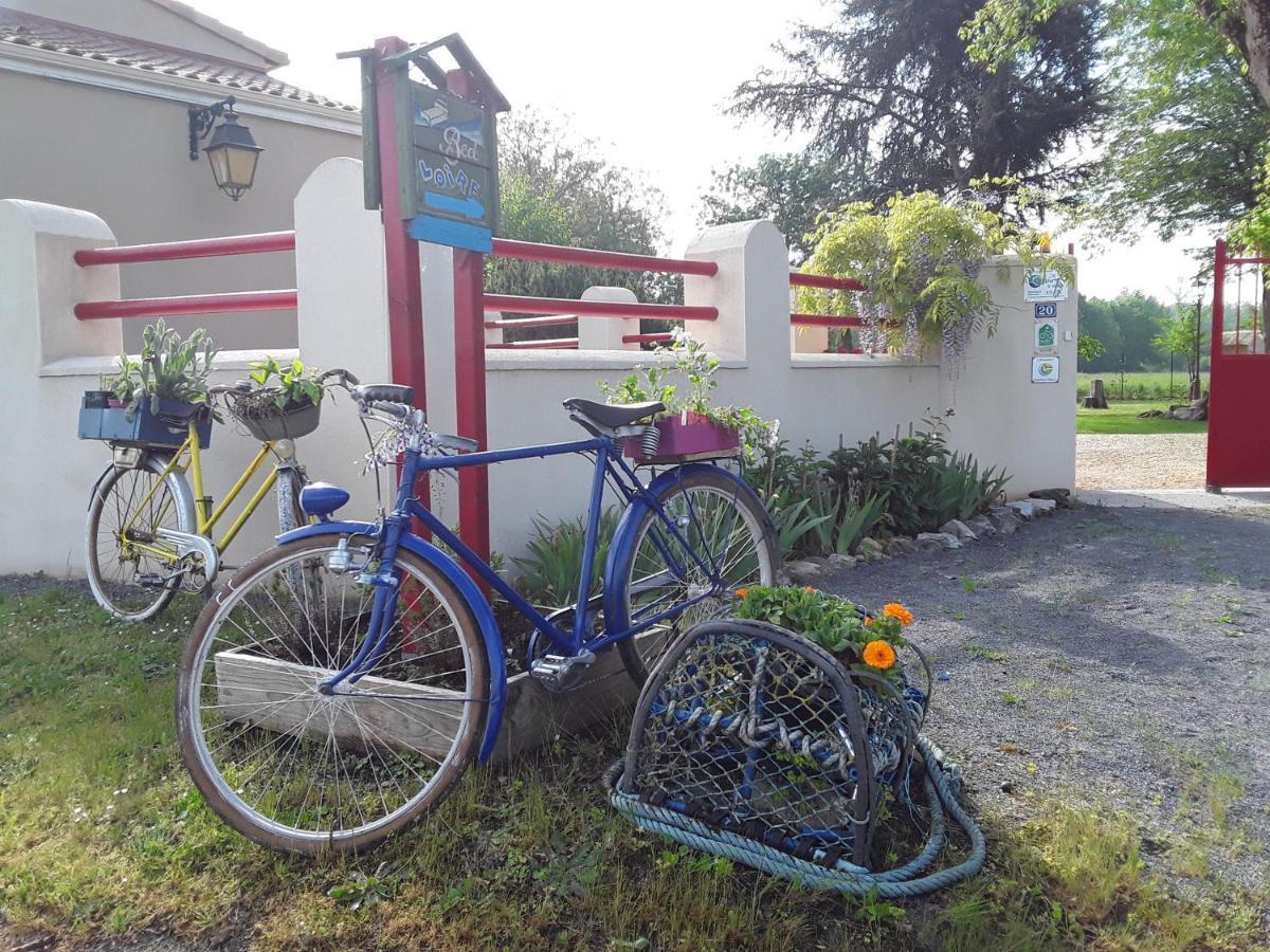 Bedloire Bed & Breakfast Drain Eksteriør bilde