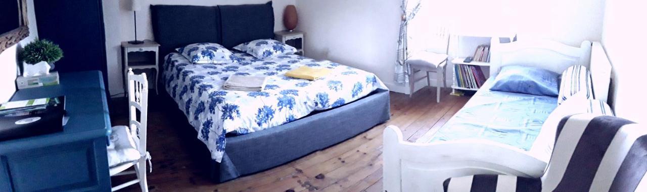 Bedloire Bed & Breakfast Drain Eksteriør bilde