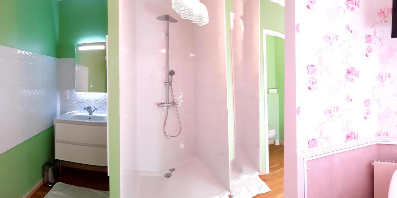 Bedloire Bed & Breakfast Drain Eksteriør bilde